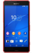 Sony Xperia Z3 Compact orange