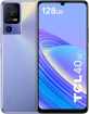 TCL 40 SE 128GB Twilight purple