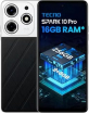 Tecno Mobile Spark 10 Pro 256GB Starry Black