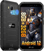 Ulefone Armor X7 Pro black/orange