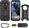 Ulefone RugKing 4 Pro 256GB Black