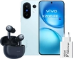 Vivo X200 FE (5300mAh) 256GB Blue Breeze