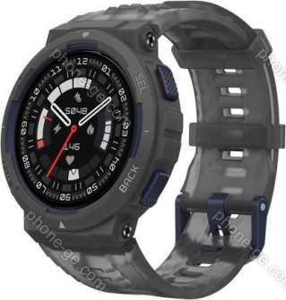 Amazfit Active Edge Midnight Pulse 