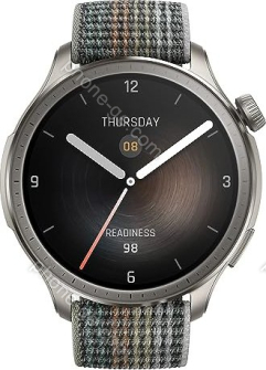 Amazfit Balance sunset grey 