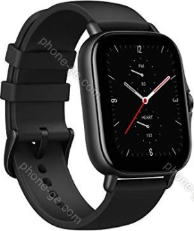 Amazfit GTS 2e Obsidian Black 