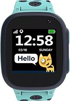 Canyon Kids Watch Sandy KW-34 blue