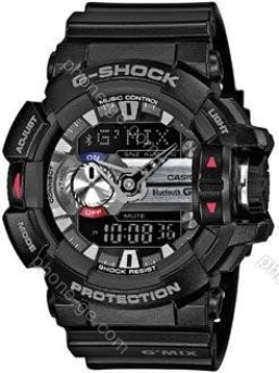 Casio G-Shock GBA-400-1AER 