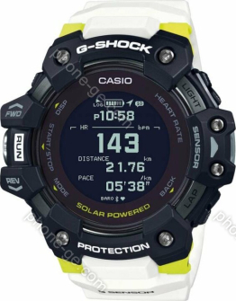 Casio G-Shock GBD-H1000 white 