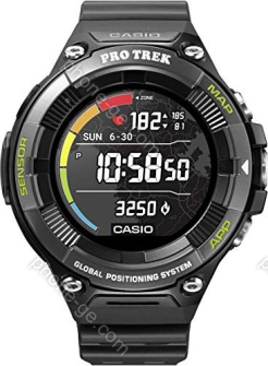 Casio Pro Trek Smart black 