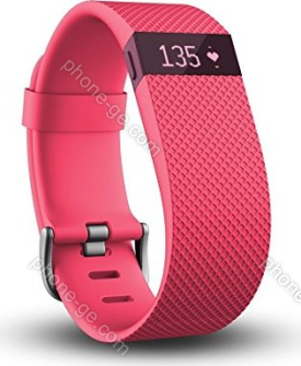 Fitbit Charge HR Small activity tracker pink 