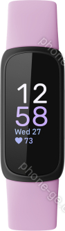 Fitbit Inspire 3 activity tracker fliedertraum/black 