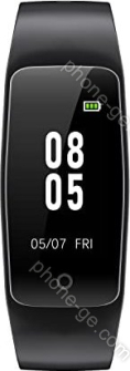 GRV activity tracker black 