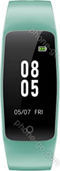 GRV activity tracker green 