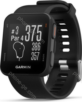 Garmin Approach S10 GPS-golf watch black 