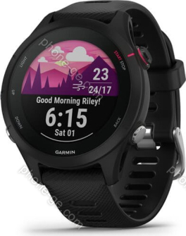 Garmin Forerunner 255S Music black 