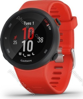 Garmin Forerunner 45 red 