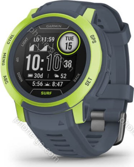 Garmin Instinct 2 Surf mavericks 