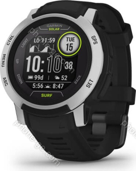 Garmin Instinct 2 solar Surf bells beach 