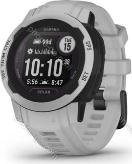 Garmin Instinct 2S solar mist grey 