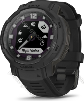Garmin Instinct Crossover solar Tactical Edition 