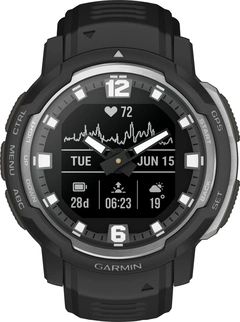 Garmin Instinct Crossover black