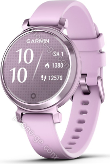 Garmin Lily 2 metallic lilac 