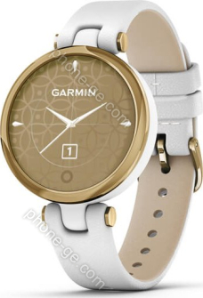 Garmin Lily Classic white/gold 