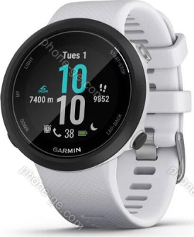 Garmin Swim 2 whitestone 