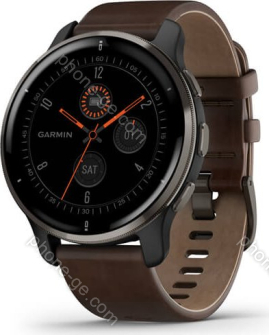 Garmin Venu 2 Plus cream slate/slate brown 