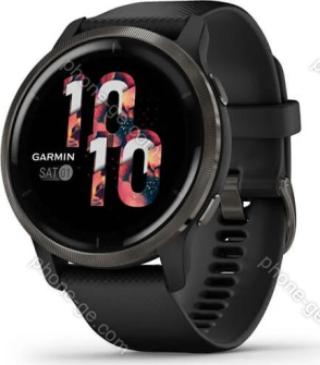 Garmin Venu 2 black/slate 