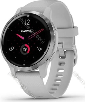 Garmin Venu 2S mist grey/silver 