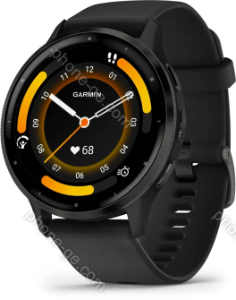 Garmin Venu 3 slate/black 