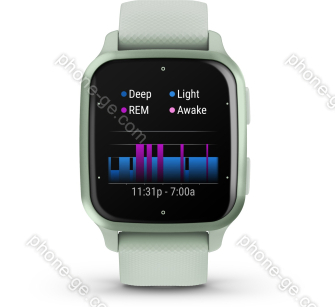 Garmin Venu SQ 2 cool mint/metallic mint 
