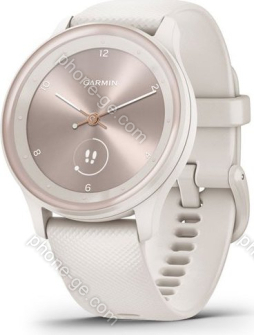 Garmin vivomove Sports activity tracker ivory/peach gold 