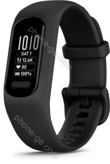 Garmin vivosmart 5 S/M activity tracker black 