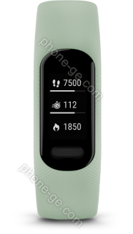 Garmin vivosmart 5 S/M activity tracker mint 