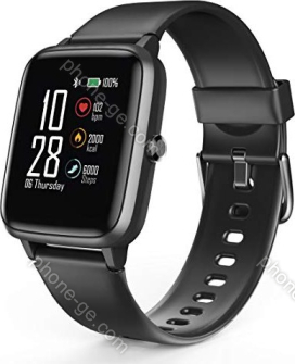 Hama Smartwatch Fit Watch 5910 black 