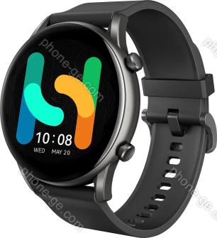 Haylou RT2 Smartwatch black 