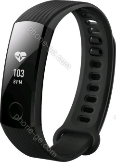 Honor Band 3 black 