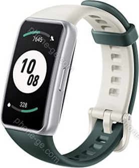 Honor Band 7 Emerald Green 