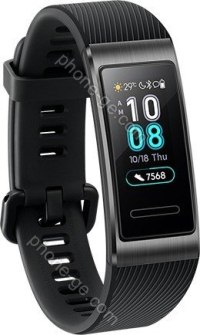 Huawei Band 3 Pro activity tracker obsidian black 