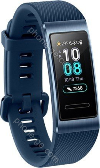 Huawei Band 3 Pro activity tracker space blue 