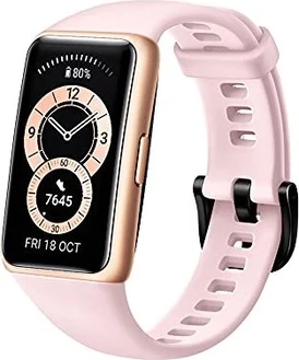 Huawei Band 6 activity tracker sakura pink