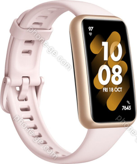 Huawei Band 7 activity tracker nebula pink 