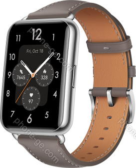 Huawei Watch Fit 2 Classic Nebula Gray 