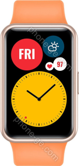 Huawei Watch Fit Active Cantaloupe orange 