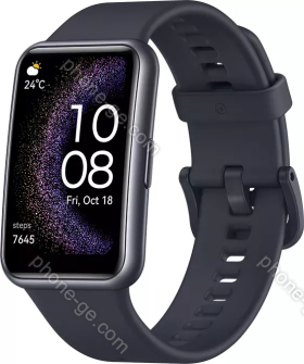 Huawei Watch Fit Special Edition Starry Black 