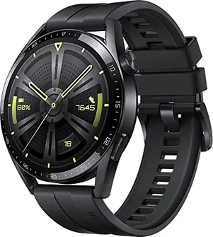 Huawei Watch GT 2 Sports 42mm gold with sport wristlet frosty white