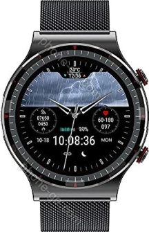 Knauermann Pro 2 (2023) with metal bracelet black 