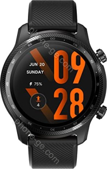 Mobvoi Ticwatch Pro 3 Ultra GPS black 